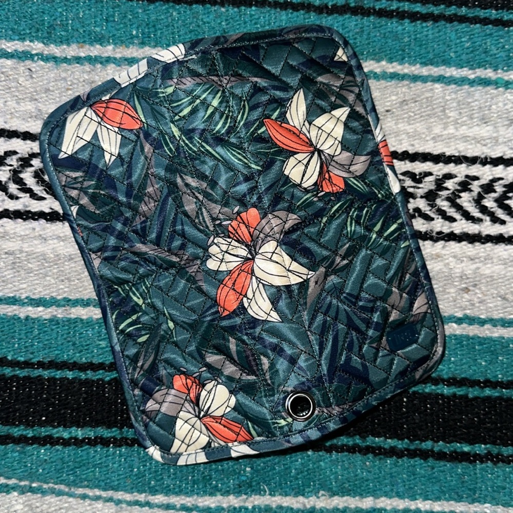 Lug *NWOT* Sleeper Travel Makeup Brush Holder (MISSING DRAWSTRING) - Picture 10 of 12